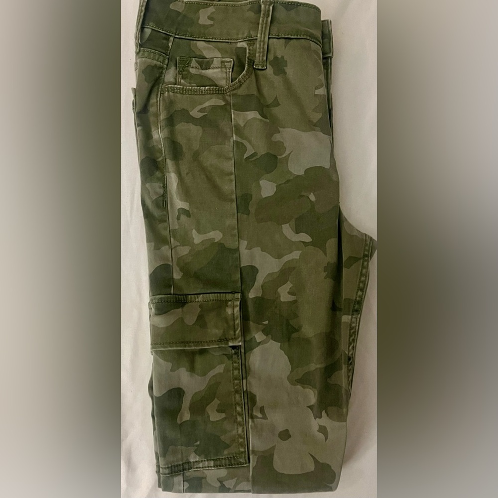 Rockstar Super Skinny High Rise Jeans